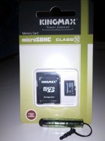 TARJETA DE MEMORIA 32GB SD HC CLASE 10. ALTA CALIDAD
